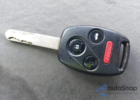 2006 Honda Accord 2.4 Se из США, поврежденный, VIN 1HGCM56306A058727